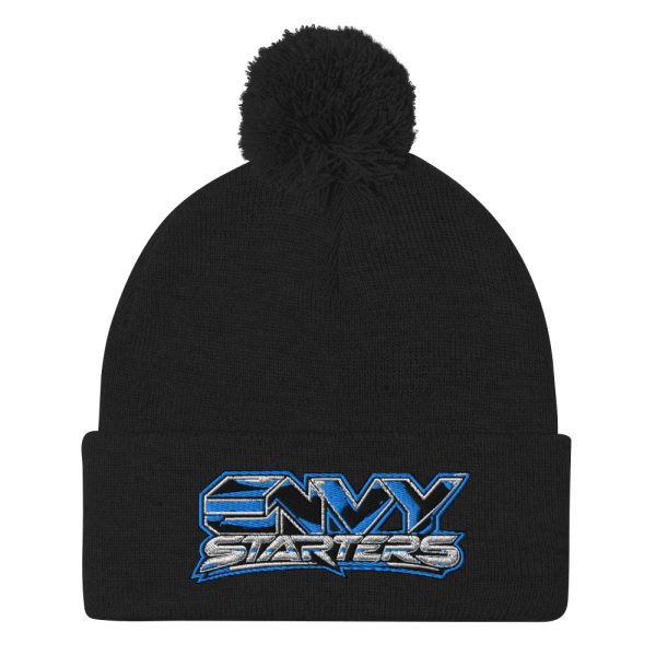 Envy Starters Pom-Pom Beanie