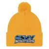 Envy Starters Pom-Pom Beanie
