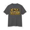 unisex-garment-dyed-heavyweight-cotton-tee-faded-black-front-6ace67e5a94b9.jpg Envy Starters Radio T-Shirt