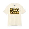 unisex-garment-dyed-heavyweight-cotton-tee-faded-cream-front-6ace67e5ab39f.jpg Envy Starters Radio T-Shirt