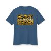 unisex-garment-dyed-heavyweight-cotton-tee-faded-navy-front-6ace67e5abd0b.jpg Envy Starters Radio T-Shirt