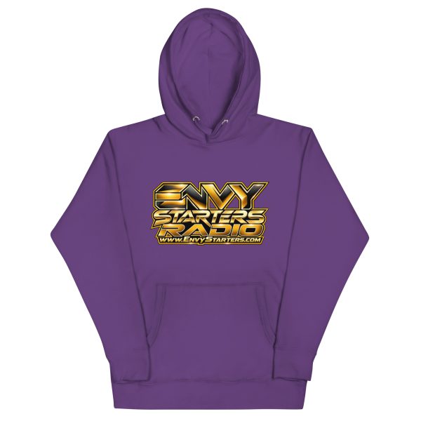 Unisex Envy Starters Hoodie